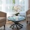 22-Inch Phalaenopsis Orchid Arrangement in Elegant Floral Décor for Home and Office, Floral Home by Artificial Flowers